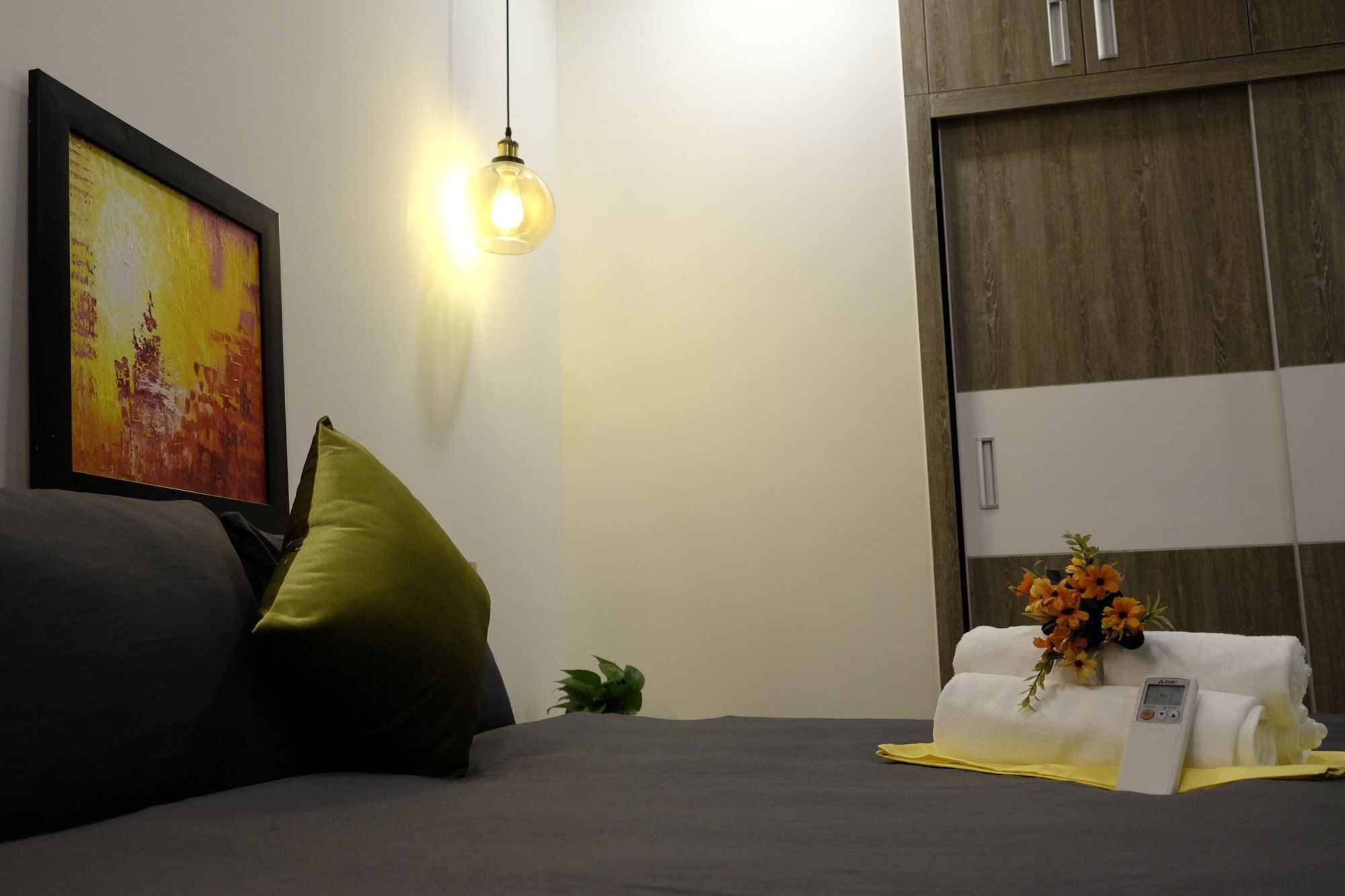 City Apartment