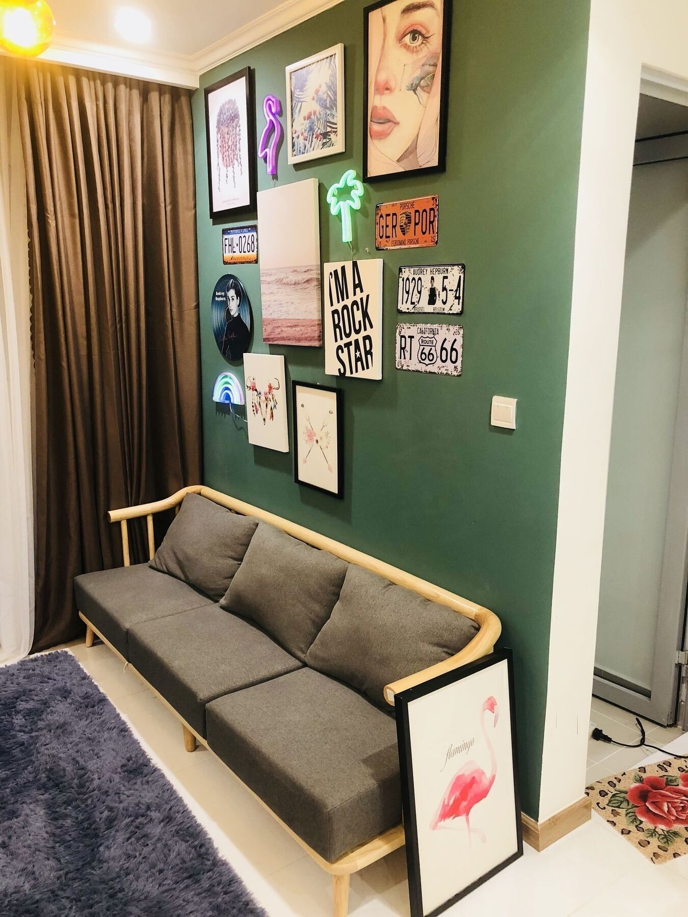 City Apartment Ho Chi Minh City