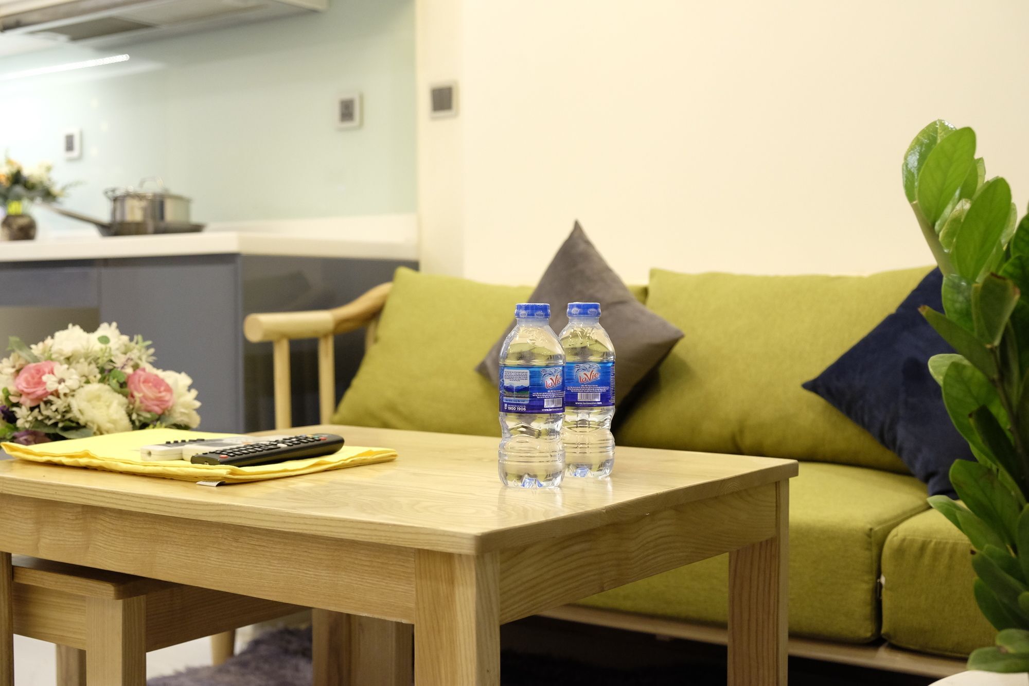City Apartment Ho Chi Minh City
