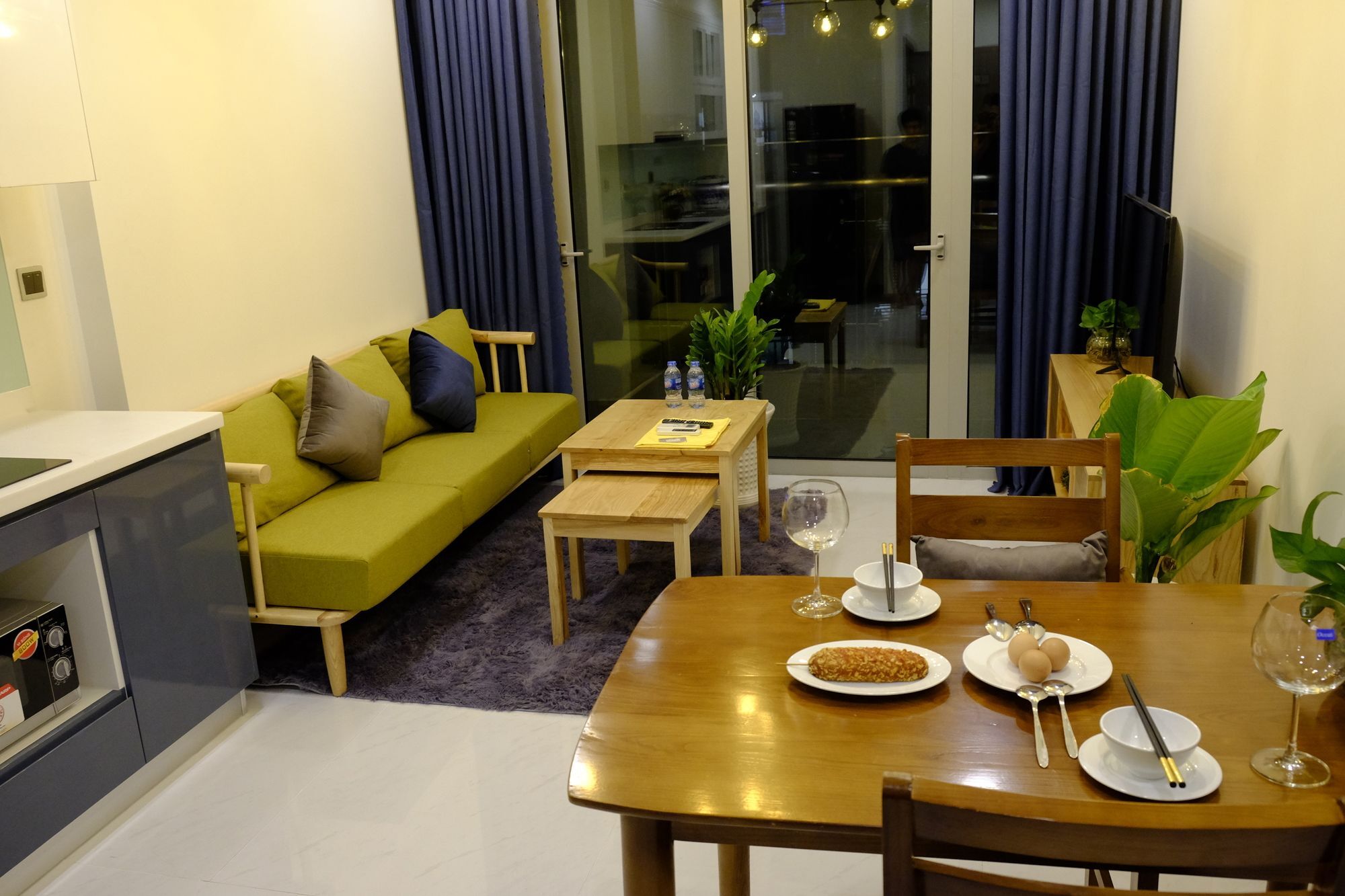 City Apartment