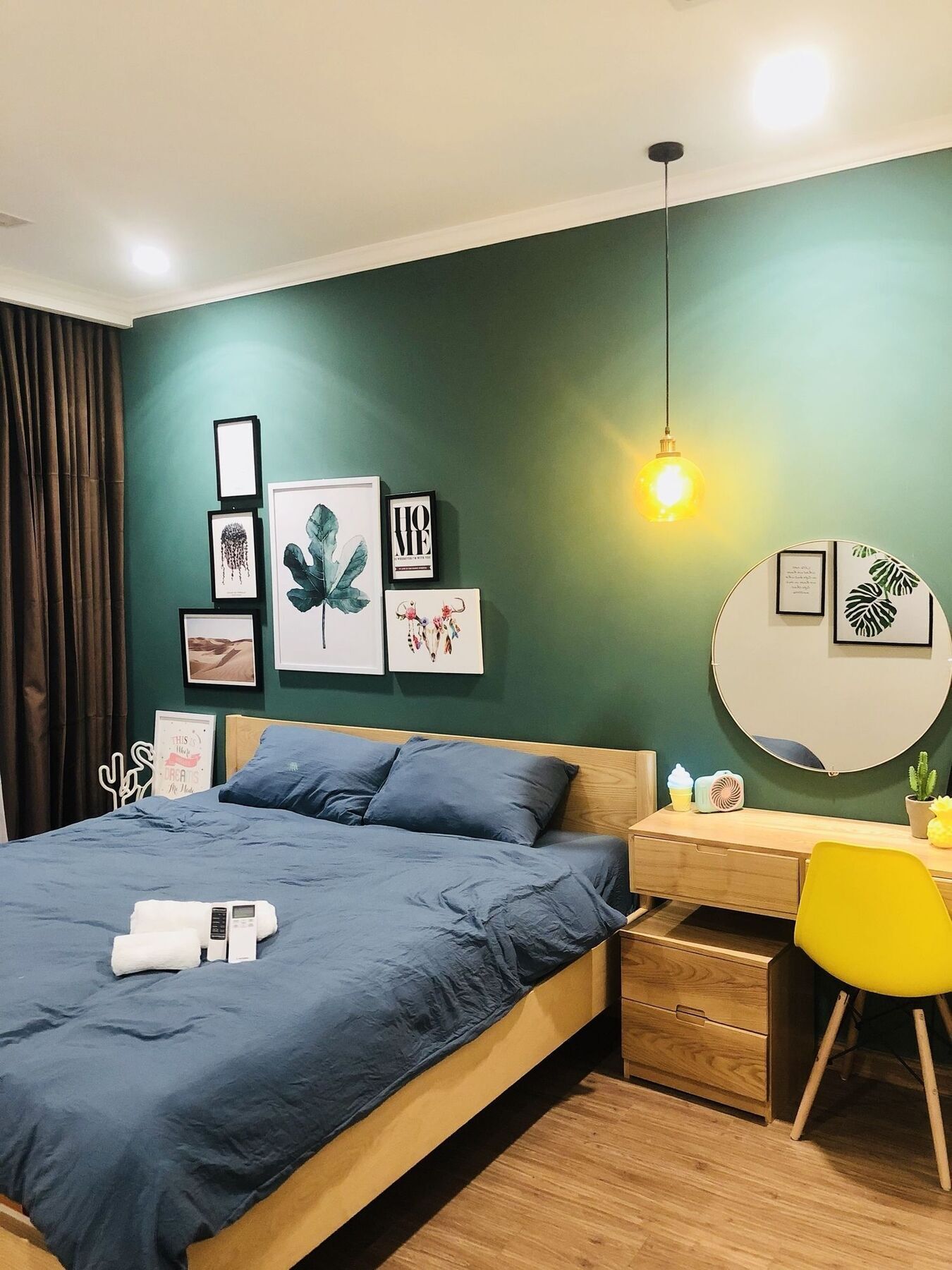City Apartment Ho Chi Minh City
