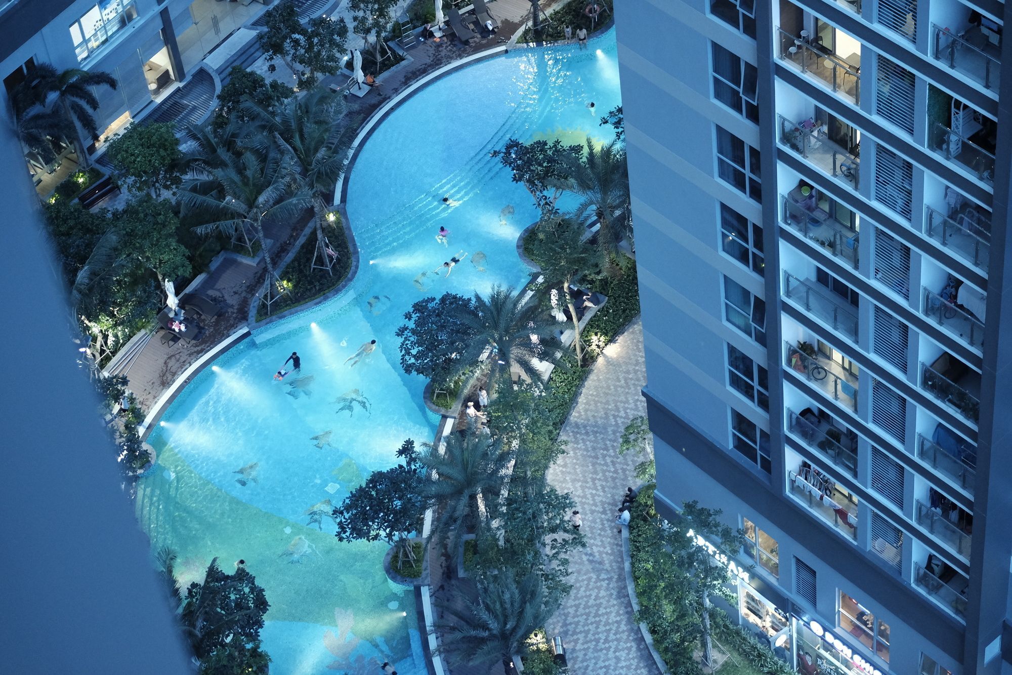 City Apartment Ho Chi Minh City