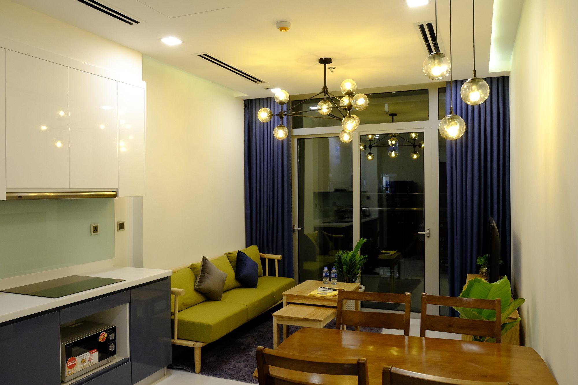 City Apartment Apartment Ho Chi Minh City
