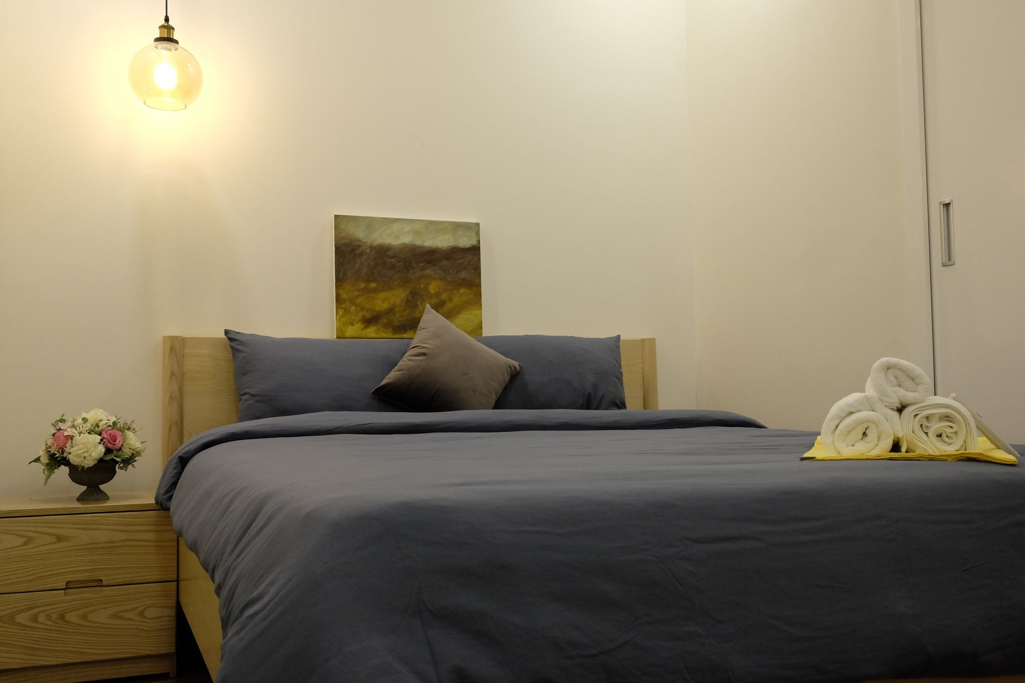 Apartment City Apartment Ho Chi Minh City