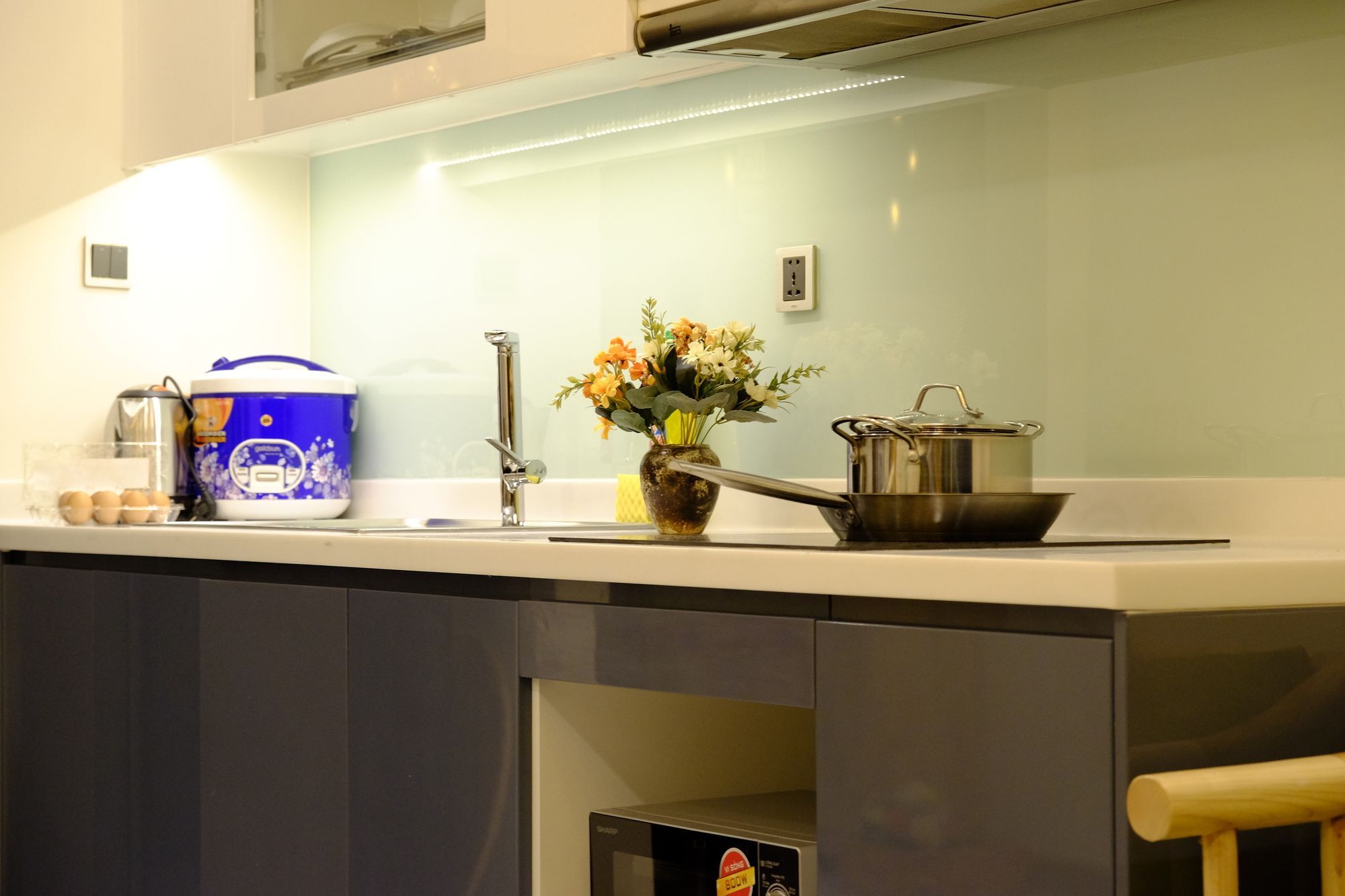 City Apartment Apartment *