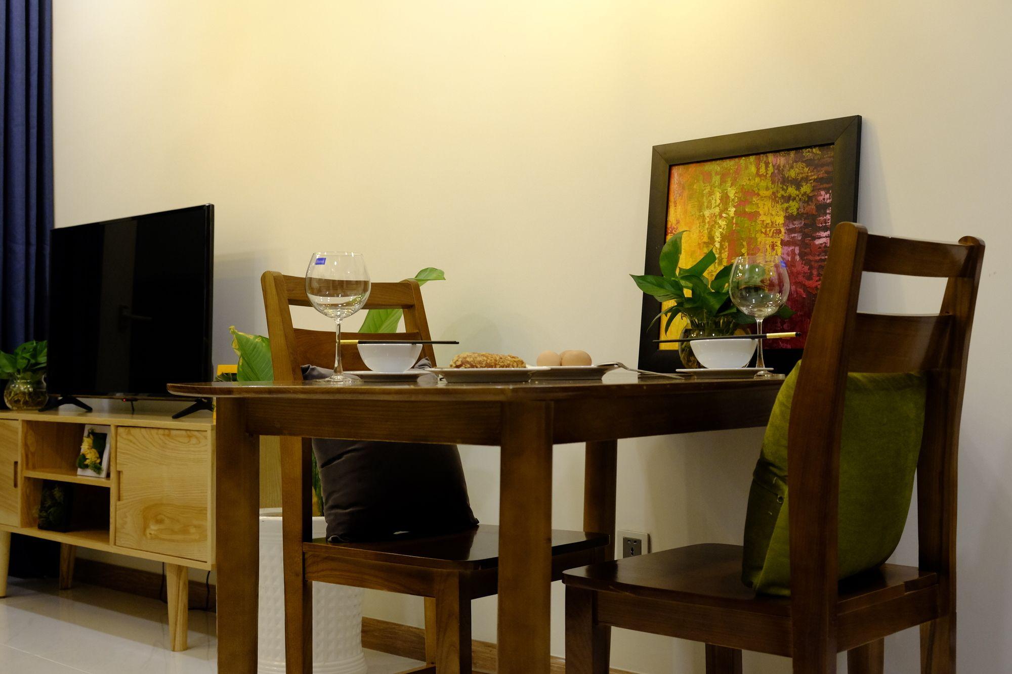Apartment City Apartment Ho Chi Minh City