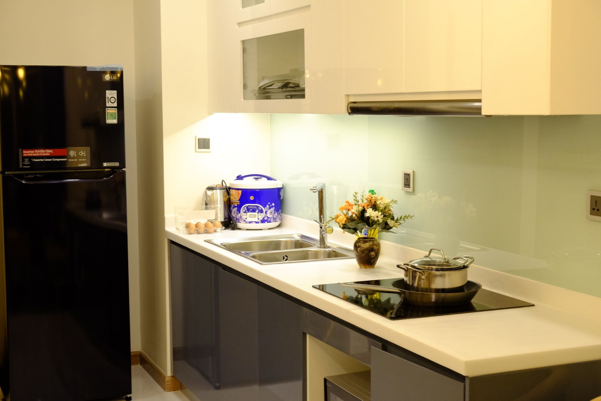 City Apartment Apartment