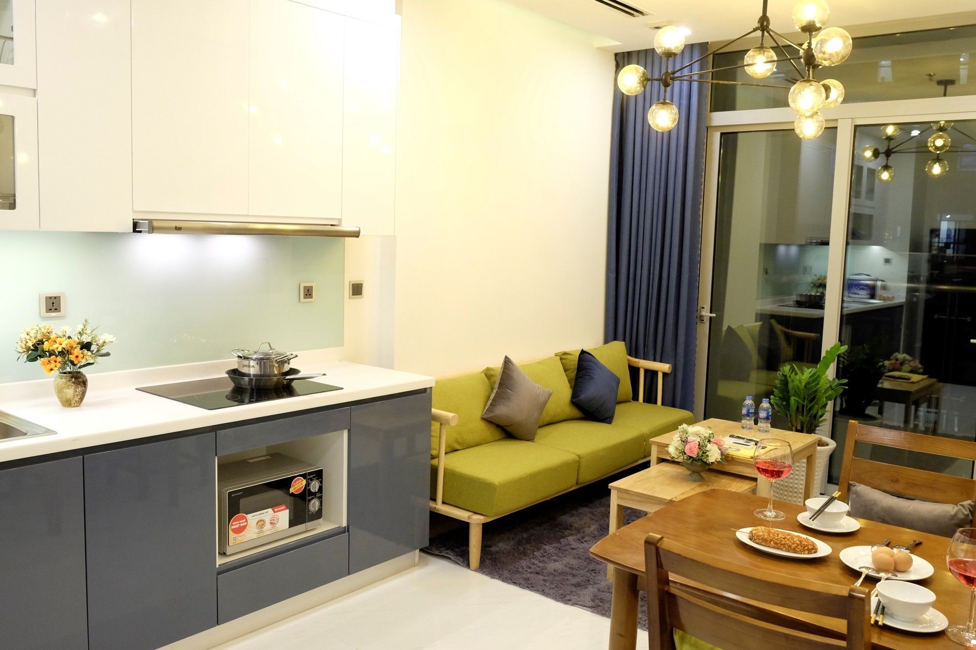 City Apartment * Ho Chi Minh City
