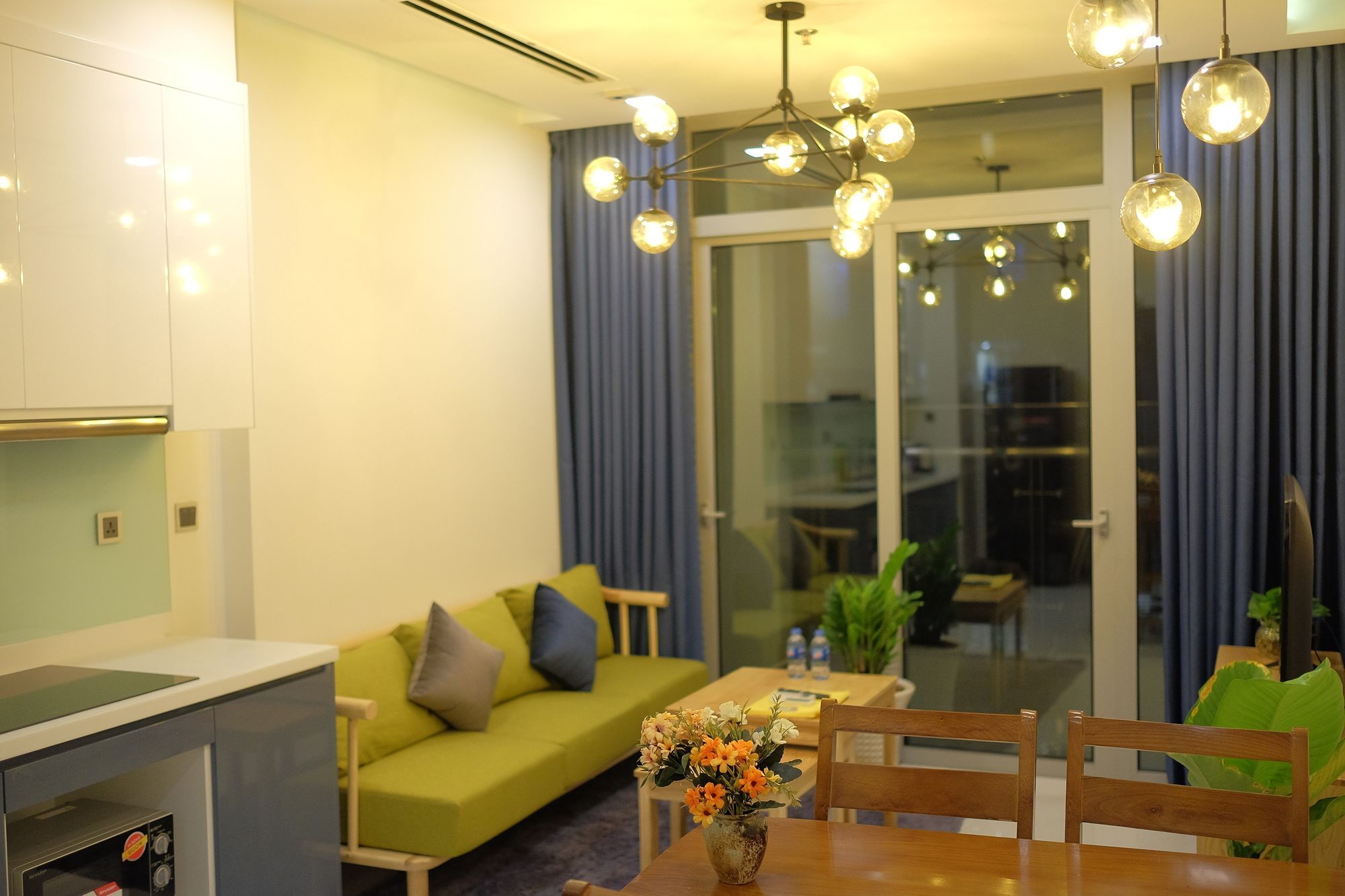 Apartment City Apartment *